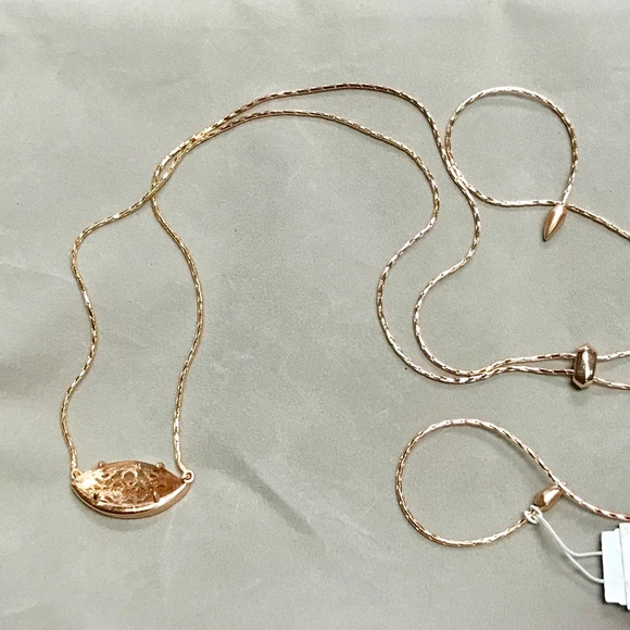 Kendra Scott Jewelry - Kendra Scott Meghan necklace NWT